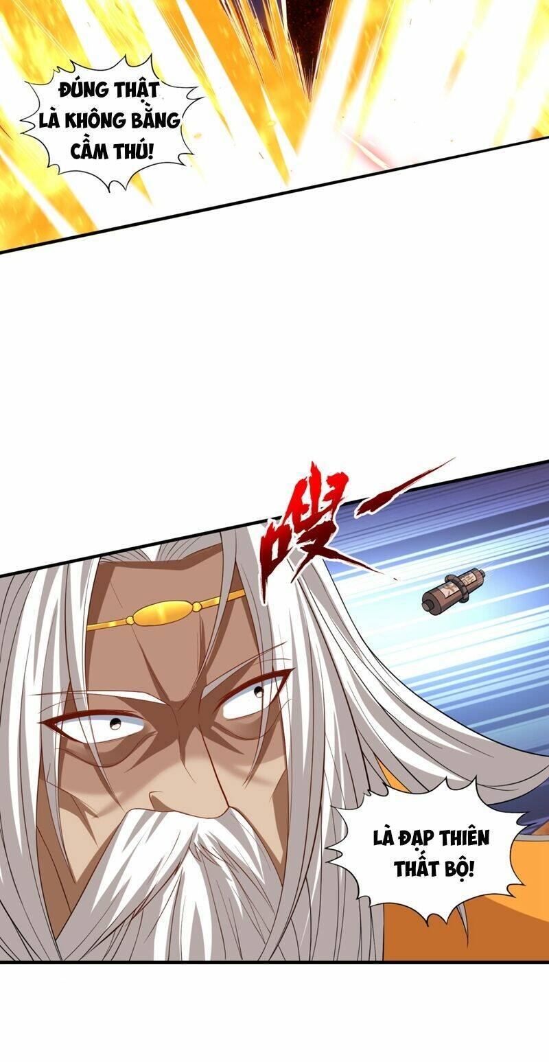 Ta Bị Nhốt Tại Cùng Một Ngày Mười Vạn Năm Chap 341 - Next Chap 342