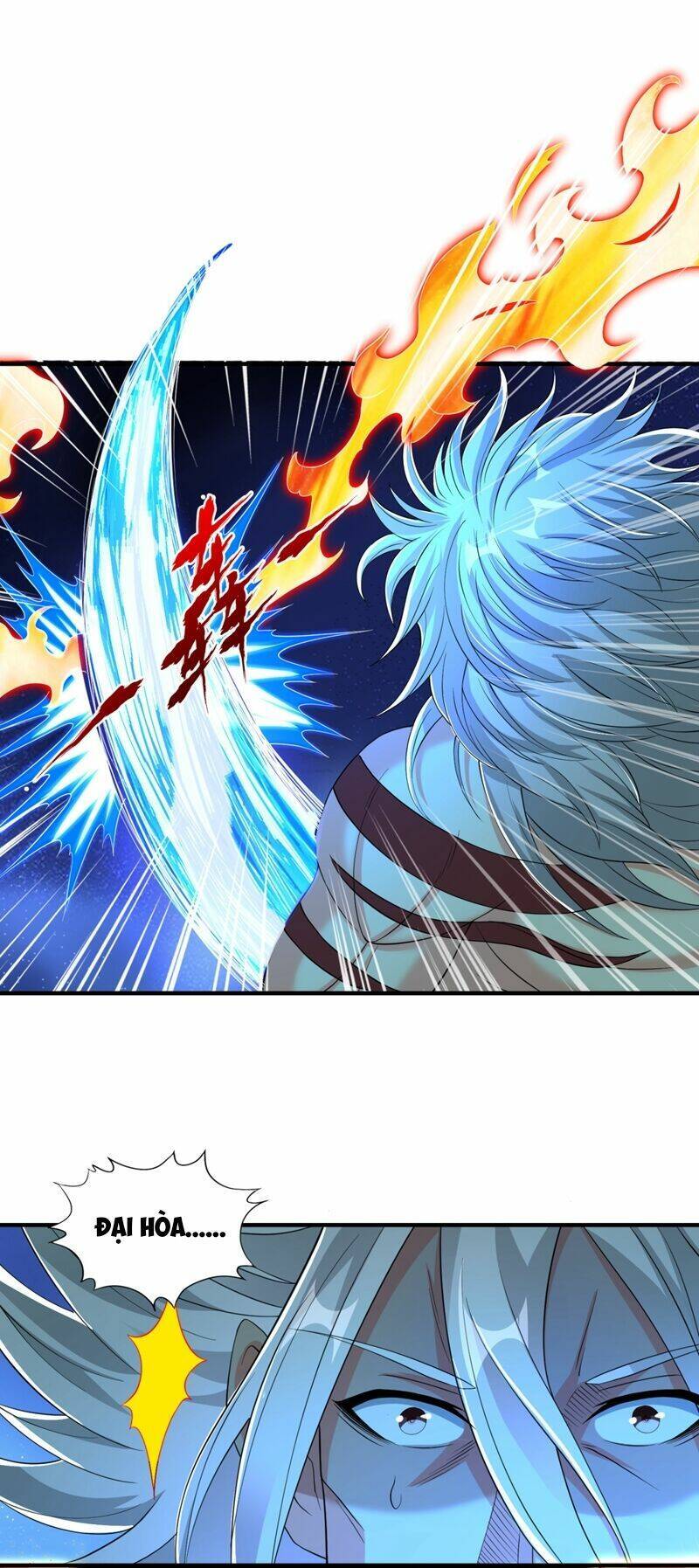 Ta Bị Nhốt Tại Cùng Một Ngày Mười Vạn Năm Chap 341 - Next Chap 342