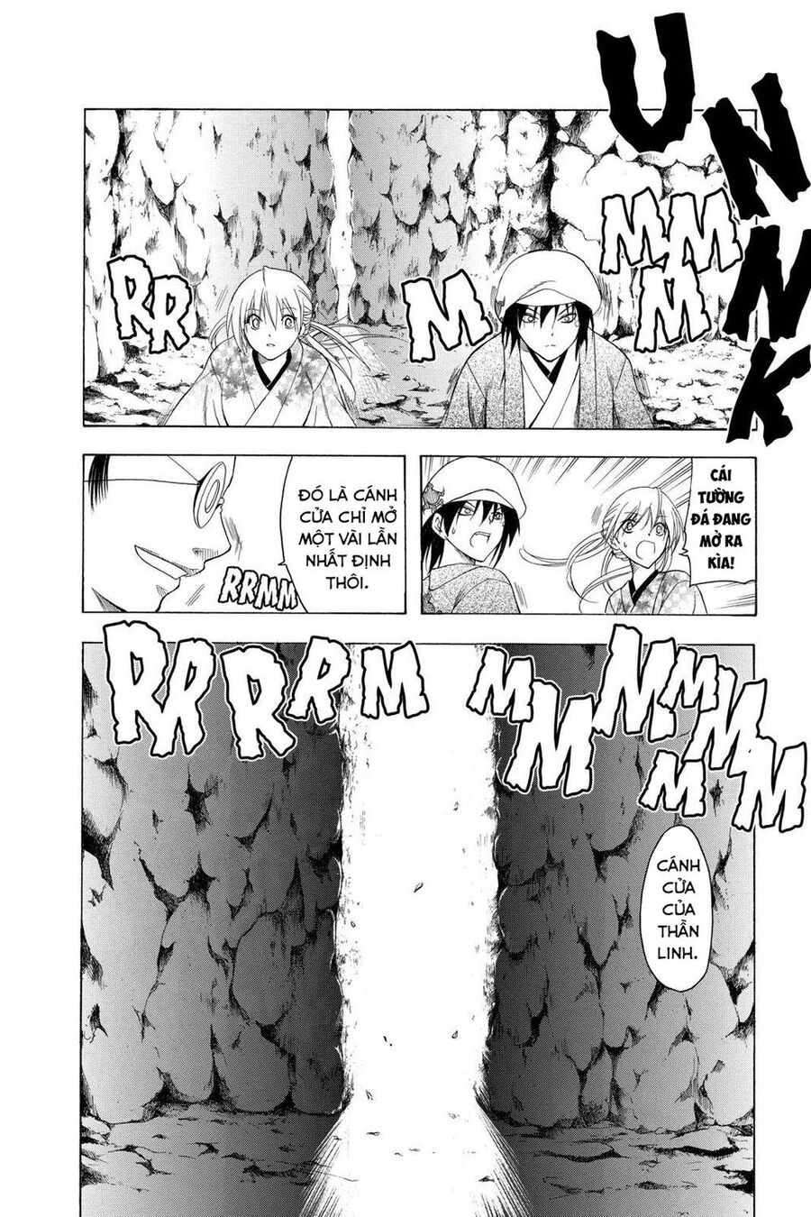 Chàng Siêu Đạo Tặc Chap 69 - Next Chap 70