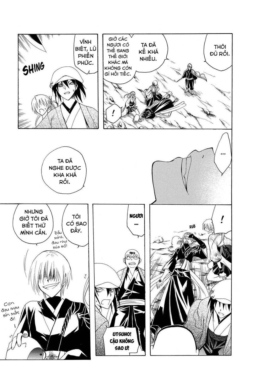 Chàng Siêu Đạo Tặc Chap 69 - Next Chap 70