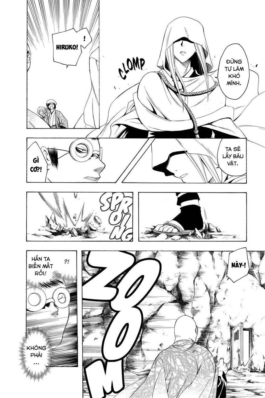 Chàng Siêu Đạo Tặc Chap 69 - Next Chap 70