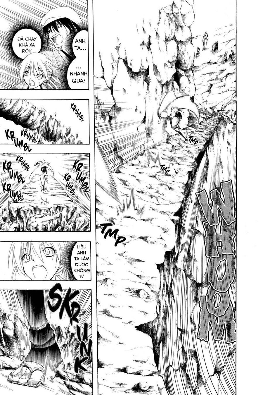 Chàng Siêu Đạo Tặc Chap 69 - Next Chap 70