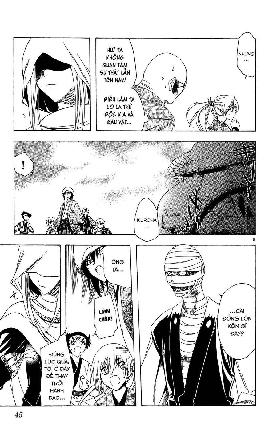 Chàng Siêu Đạo Tặc Chap 70 - Next Chap 71