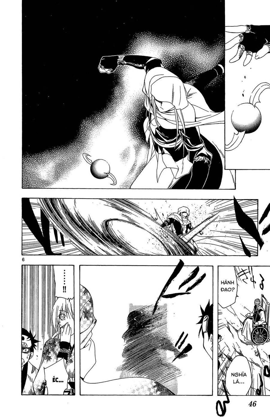 Chàng Siêu Đạo Tặc Chap 70 - Next Chap 71