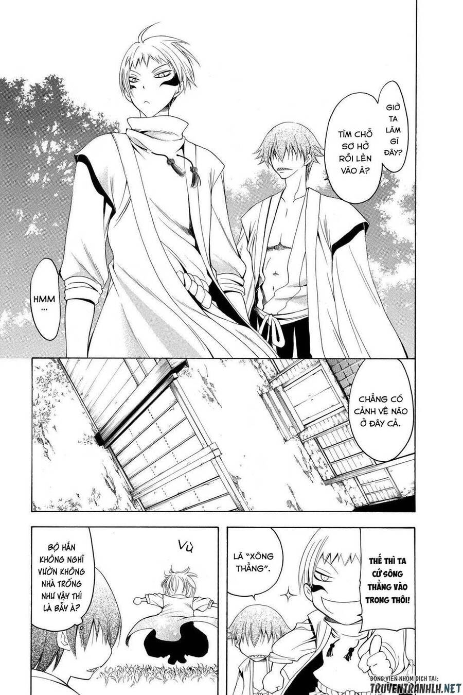 Chàng Siêu Đạo Tặc Chap 72 - Next Chap 73