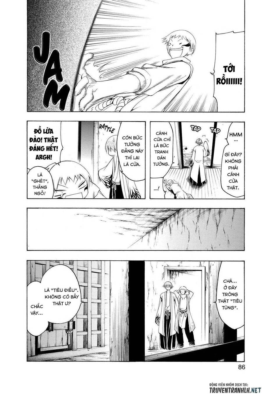 Chàng Siêu Đạo Tặc Chap 72 - Next Chap 73