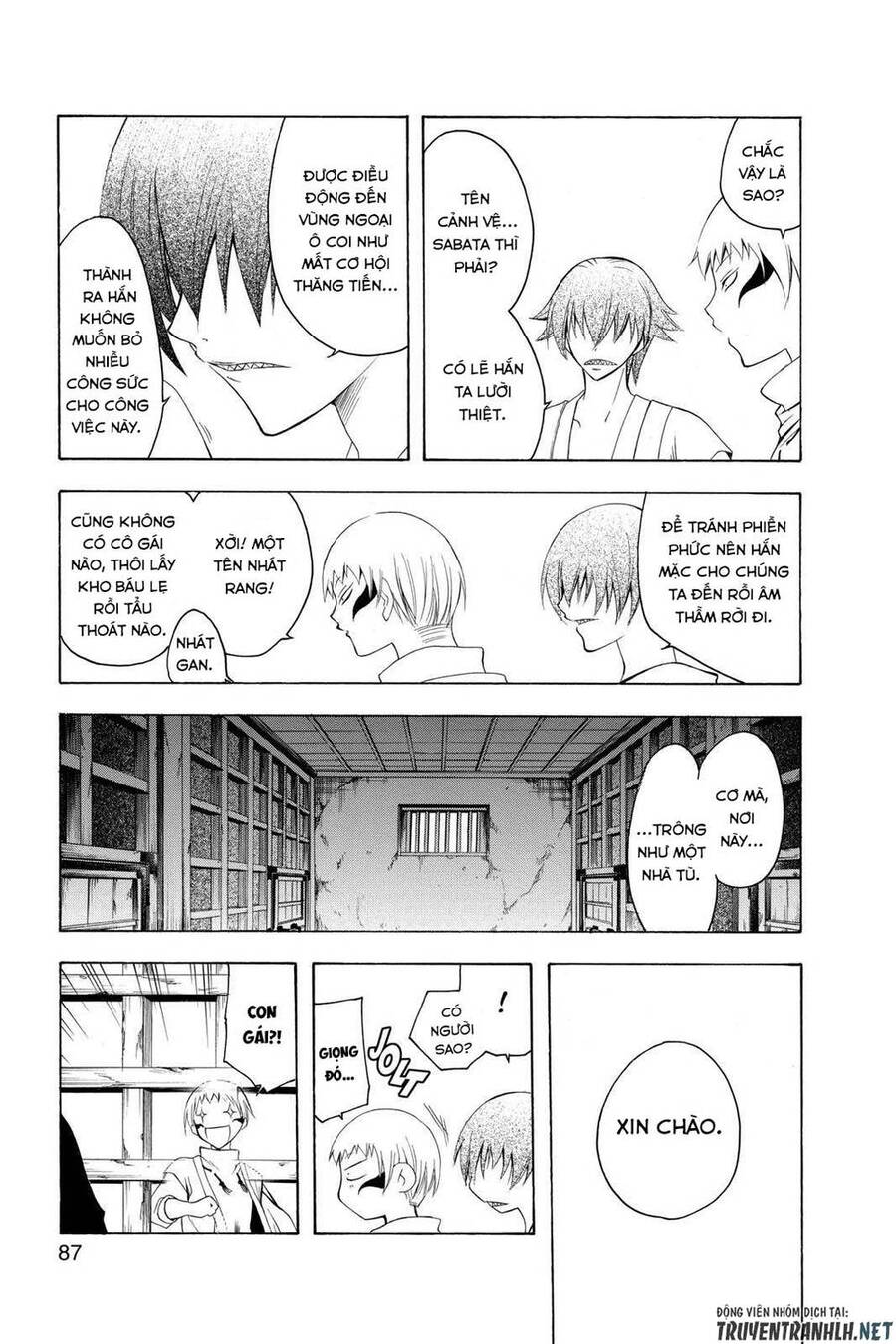 Chàng Siêu Đạo Tặc Chap 72 - Next Chap 73