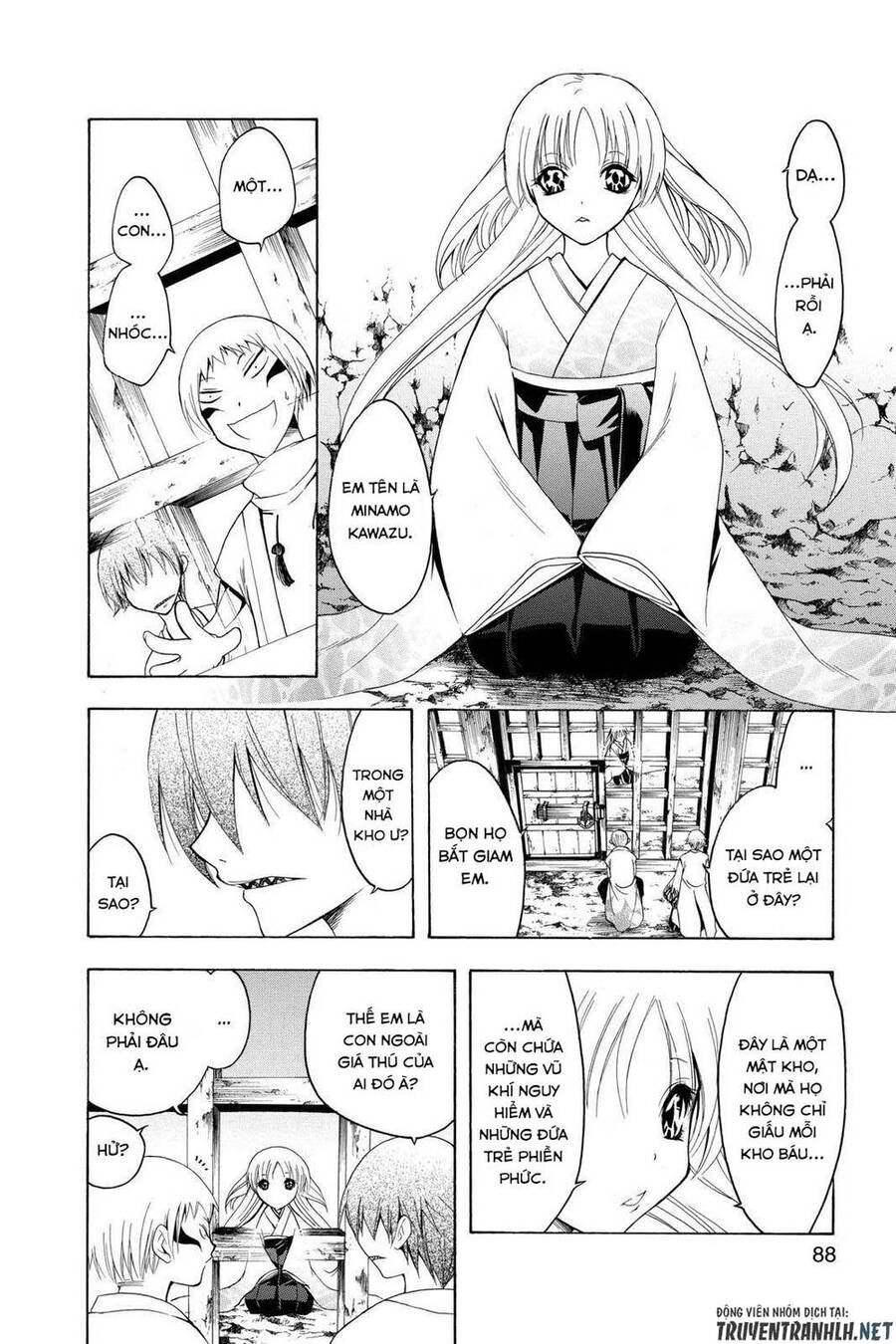 Chàng Siêu Đạo Tặc Chap 72 - Next Chap 73