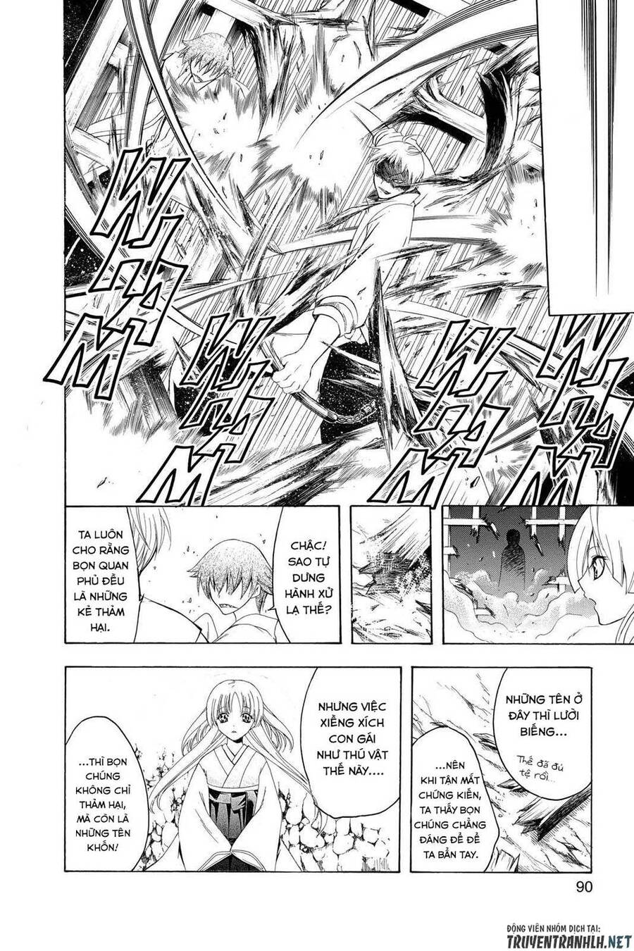 Chàng Siêu Đạo Tặc Chap 72 - Next Chap 73