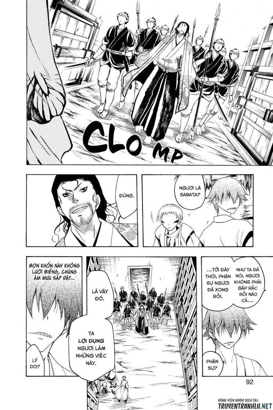 Chàng Siêu Đạo Tặc Chap 72 - Next Chap 73