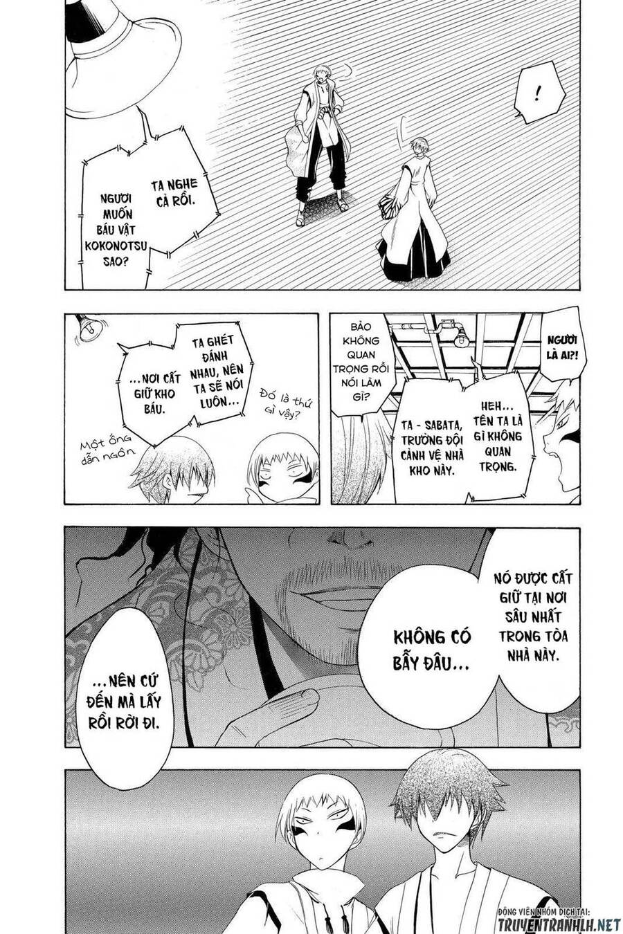 Chàng Siêu Đạo Tặc Chap 72 - Next Chap 73