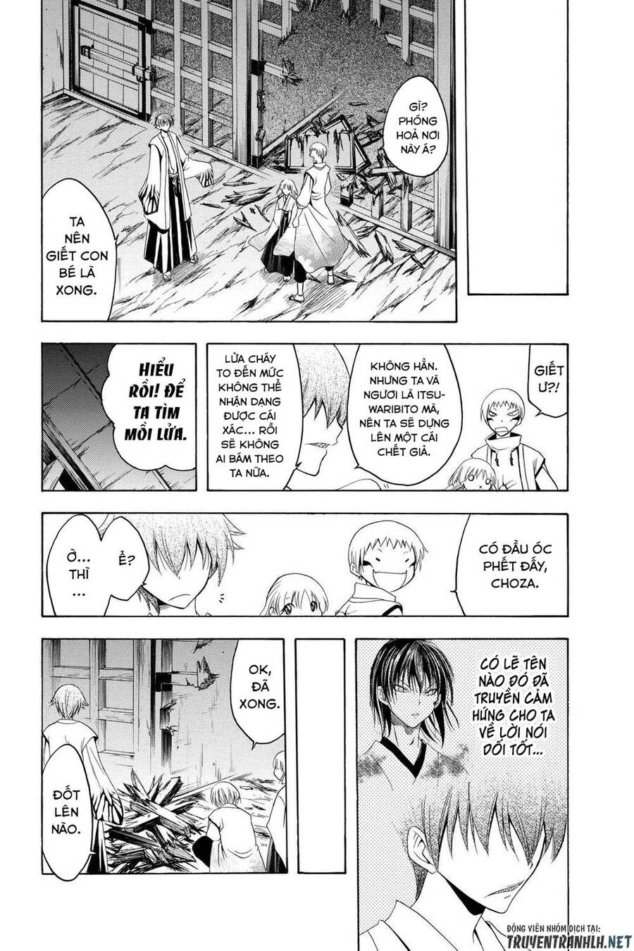 Chàng Siêu Đạo Tặc Chap 73 - Next Chap 74