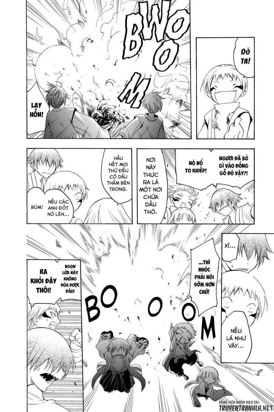 Chàng Siêu Đạo Tặc Chap 73 - Next Chap 74