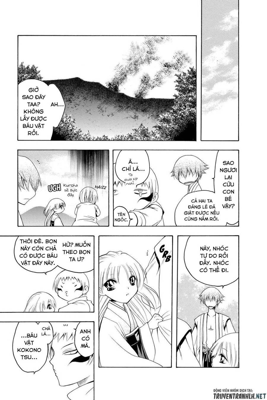 Chàng Siêu Đạo Tặc Chap 73 - Next Chap 74