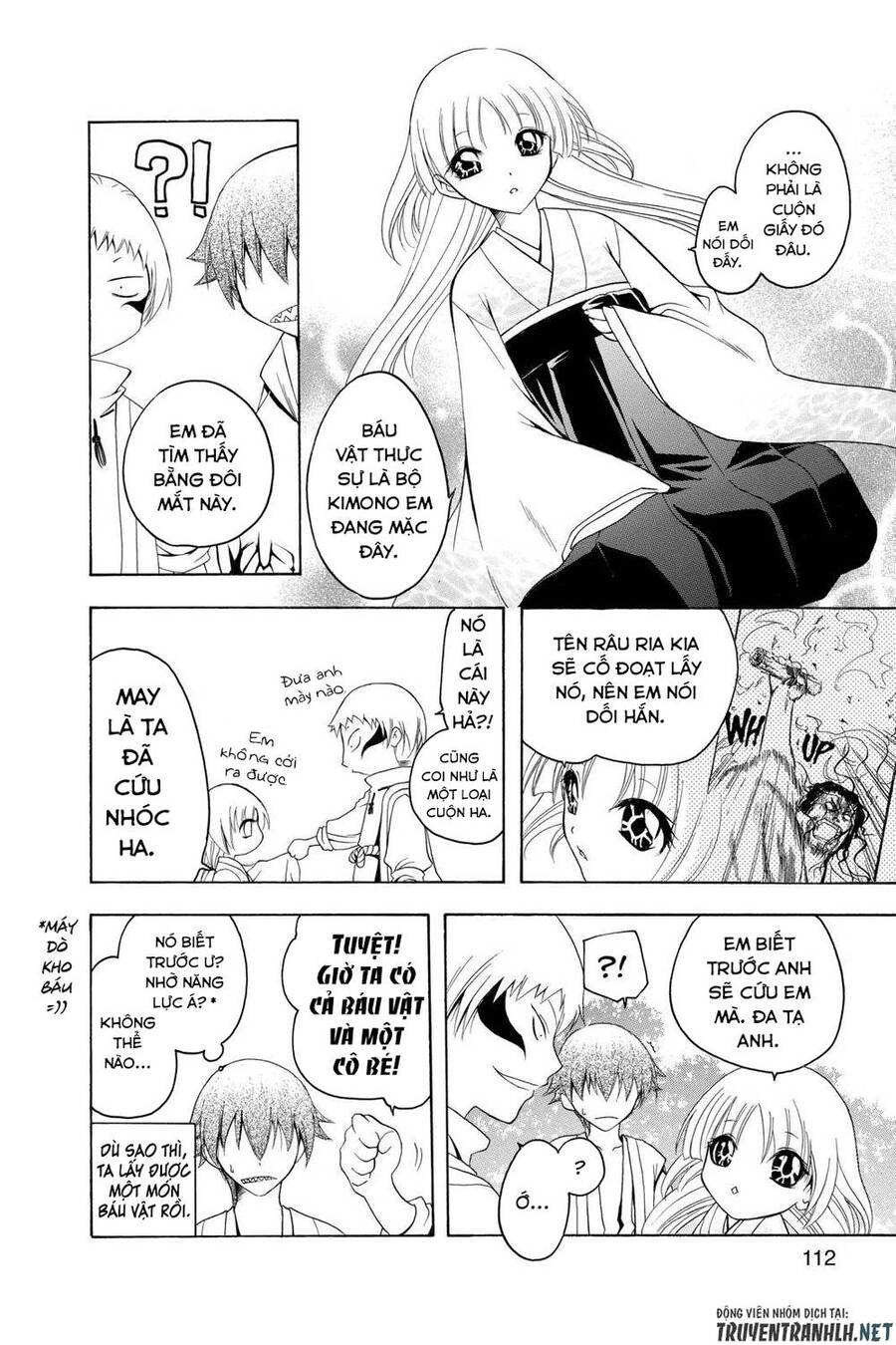 Chàng Siêu Đạo Tặc Chap 73 - Next Chap 74