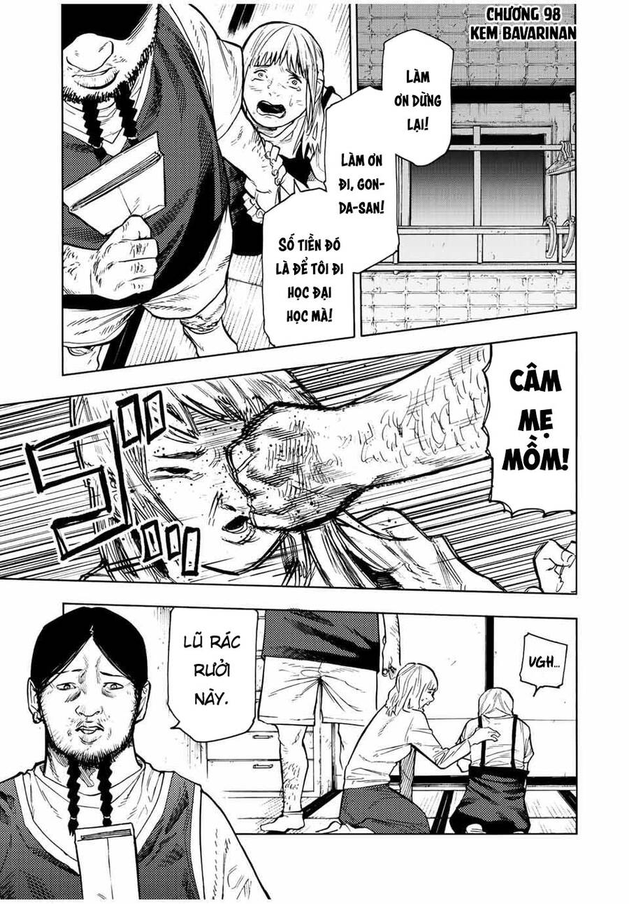 Lục Nhân Thập Tự Giá Chap 98 - Next Chap 99