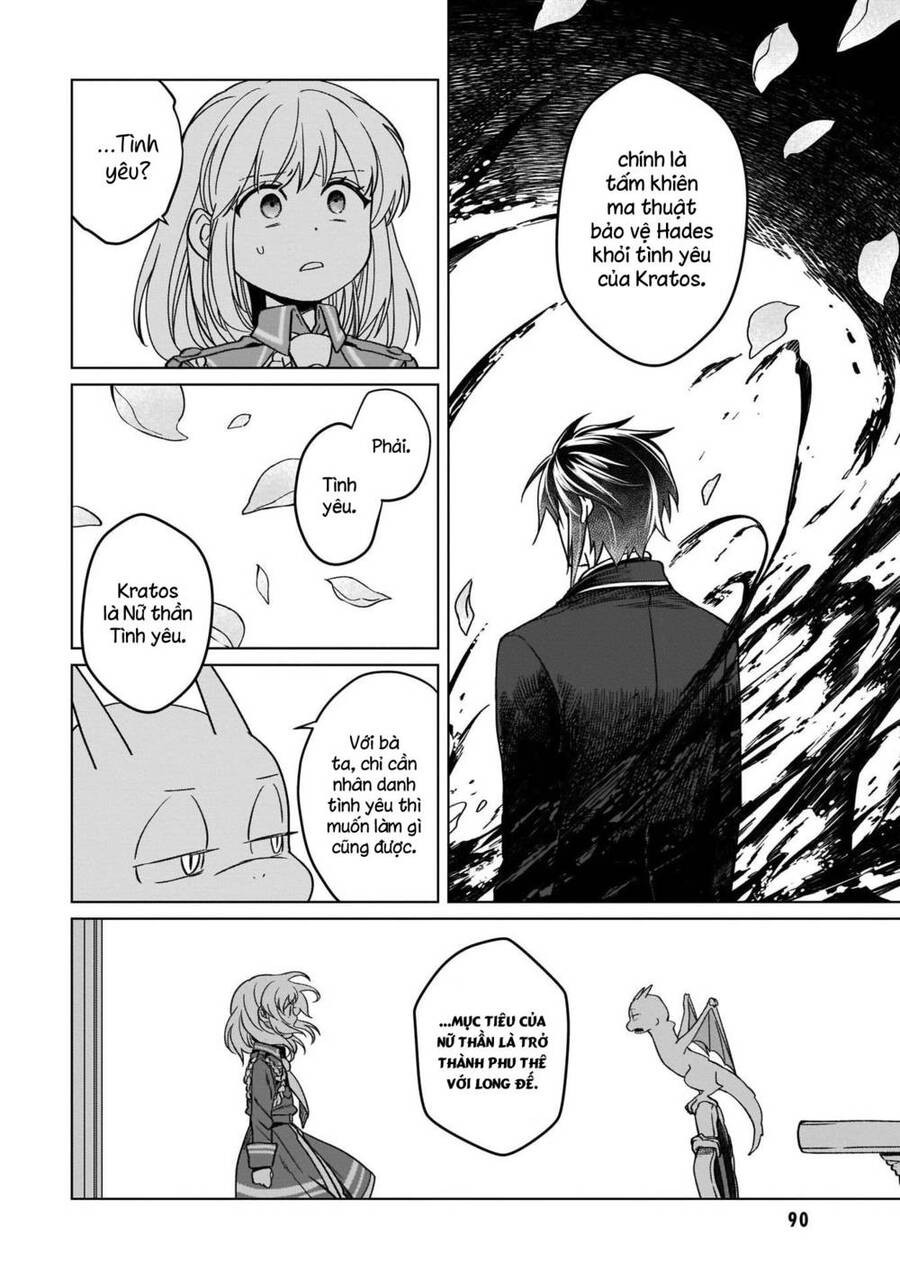 Win Over The Dragon Emperor This Time Around, Noble Girl! Chap 13 - Next Chap 14