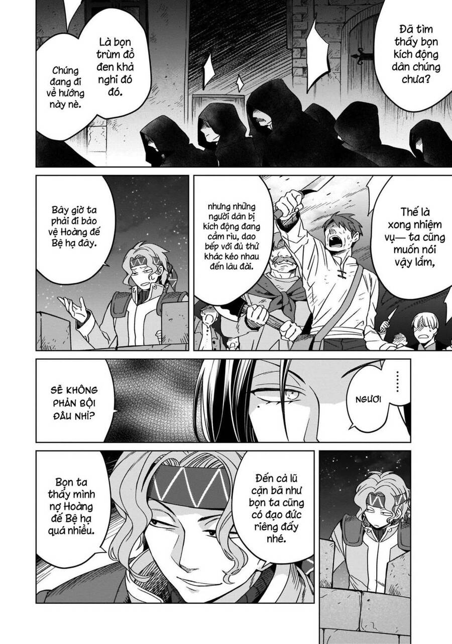 Win Over The Dragon Emperor This Time Around, Noble Girl! Chap 13 - Next Chap 14