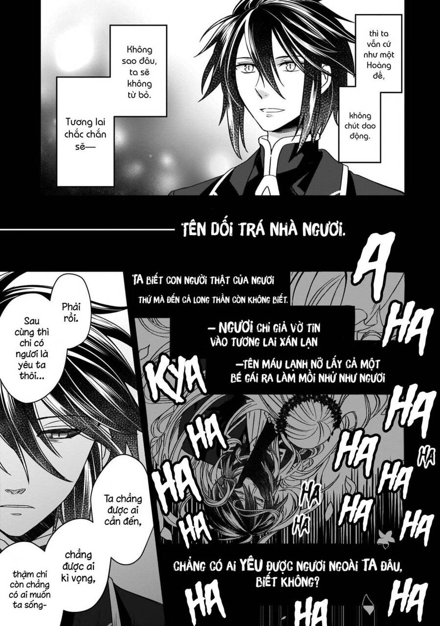 Win Over The Dragon Emperor This Time Around, Noble Girl! Chap 14 - Next Chap 15