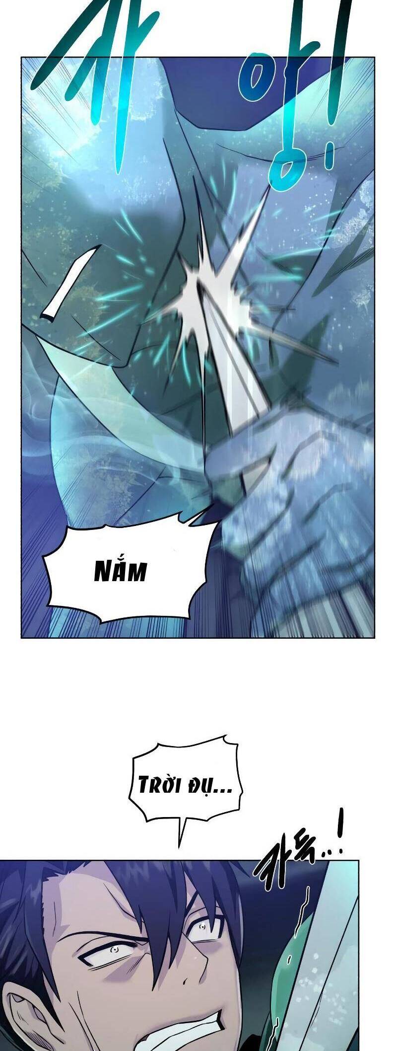 Cổ Vật Trong Hầm Tối Chap 50 - Next Chap 51