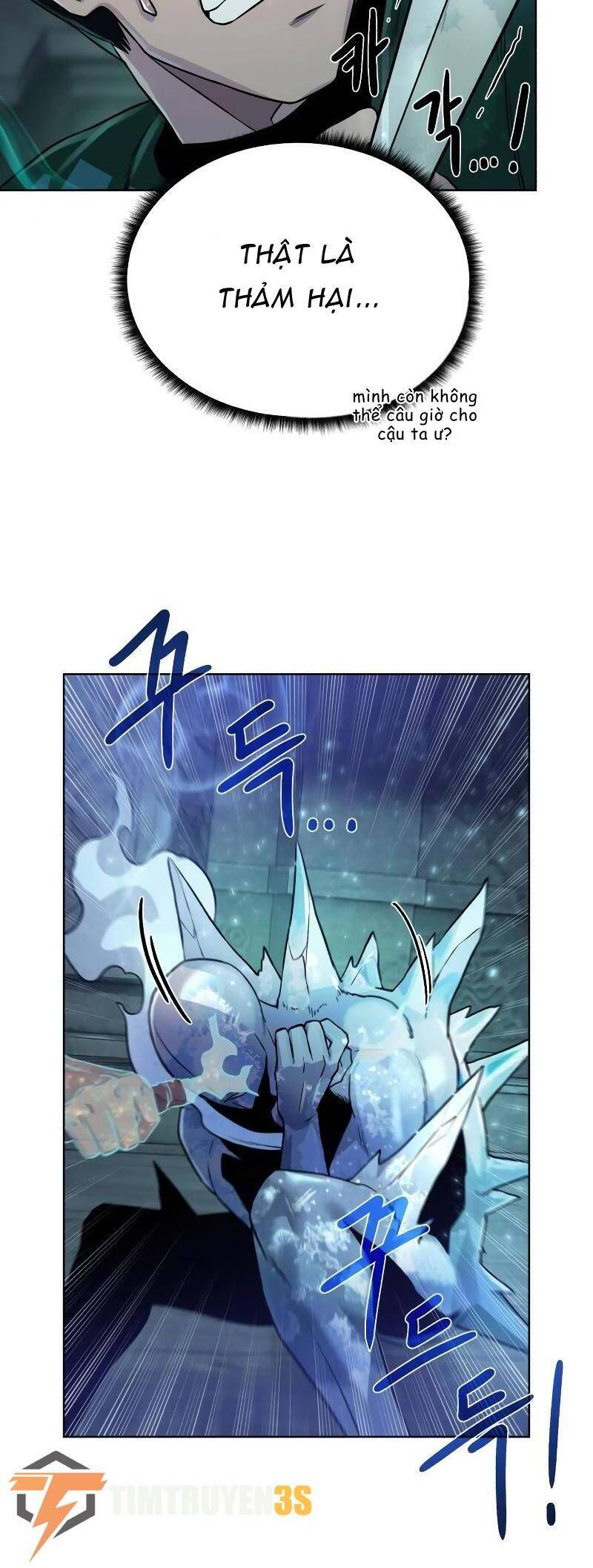 Cổ Vật Trong Hầm Tối Chap 50 - Next Chap 51