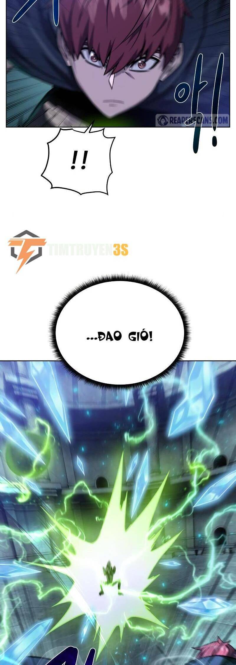 Cổ Vật Trong Hầm Tối Chap 50 - Next Chap 51