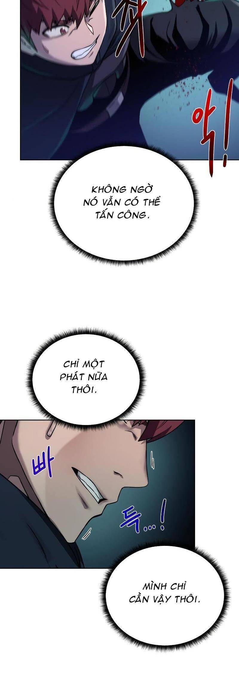 Cổ Vật Trong Hầm Tối Chap 50 - Next Chap 51