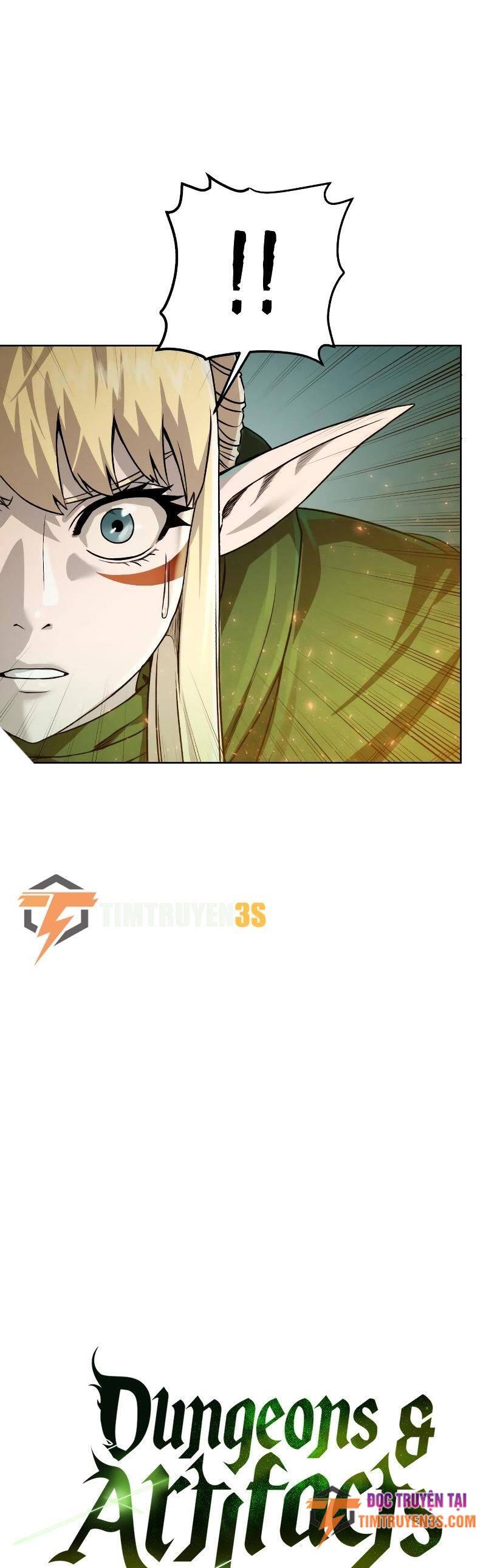 Cổ Vật Trong Hầm Tối Chap 51 - Next Chap 52