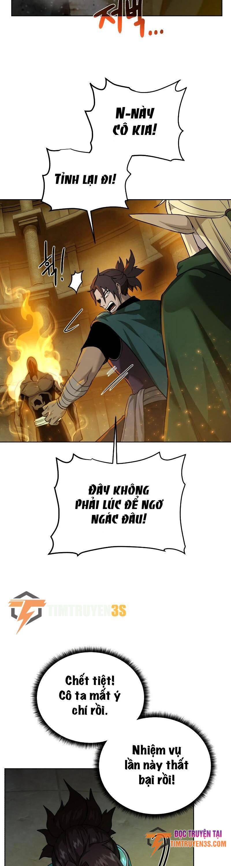 Cổ Vật Trong Hầm Tối Chap 51 - Next Chap 52