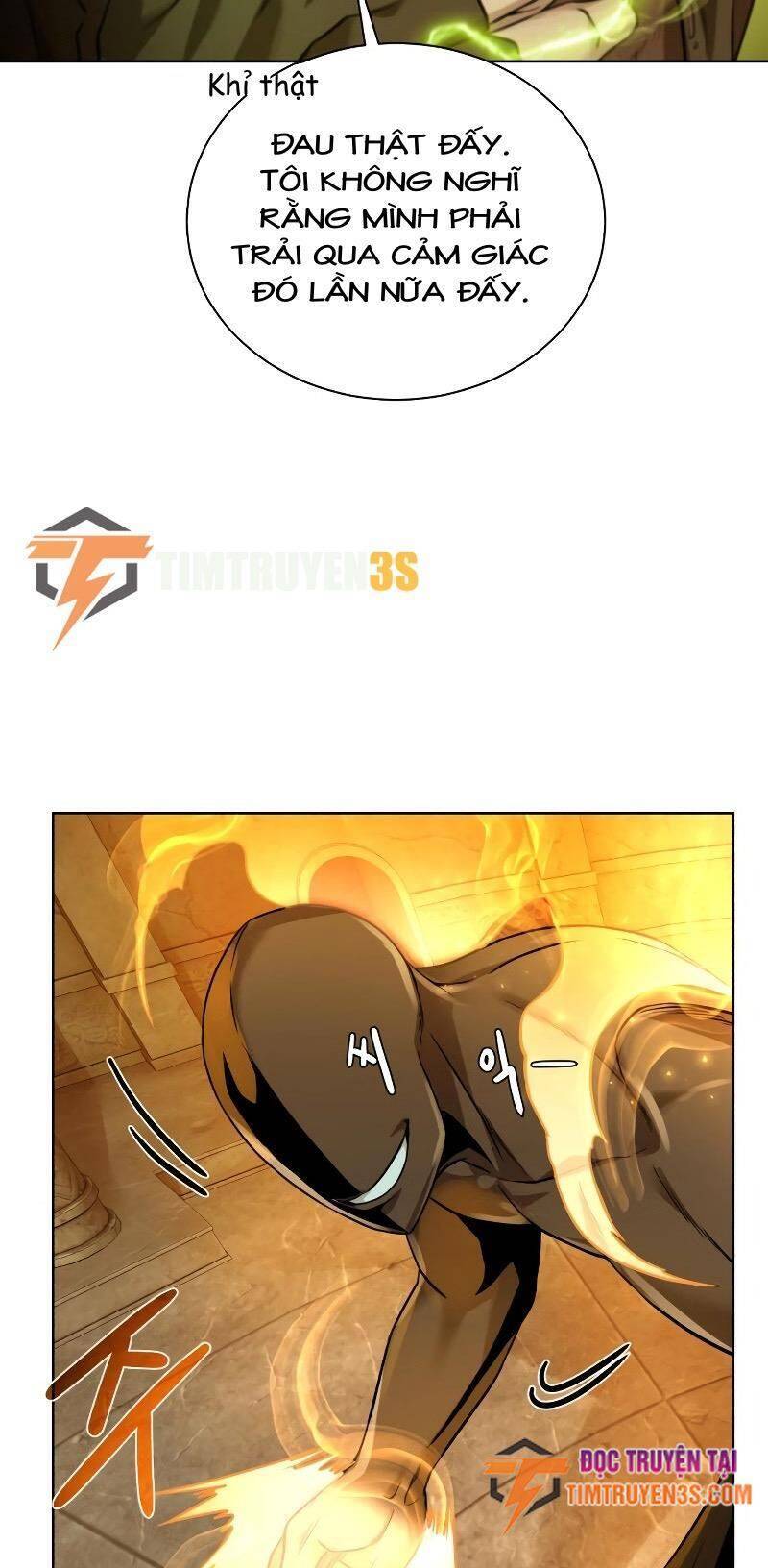 Cổ Vật Trong Hầm Tối Chap 51 - Next Chap 52