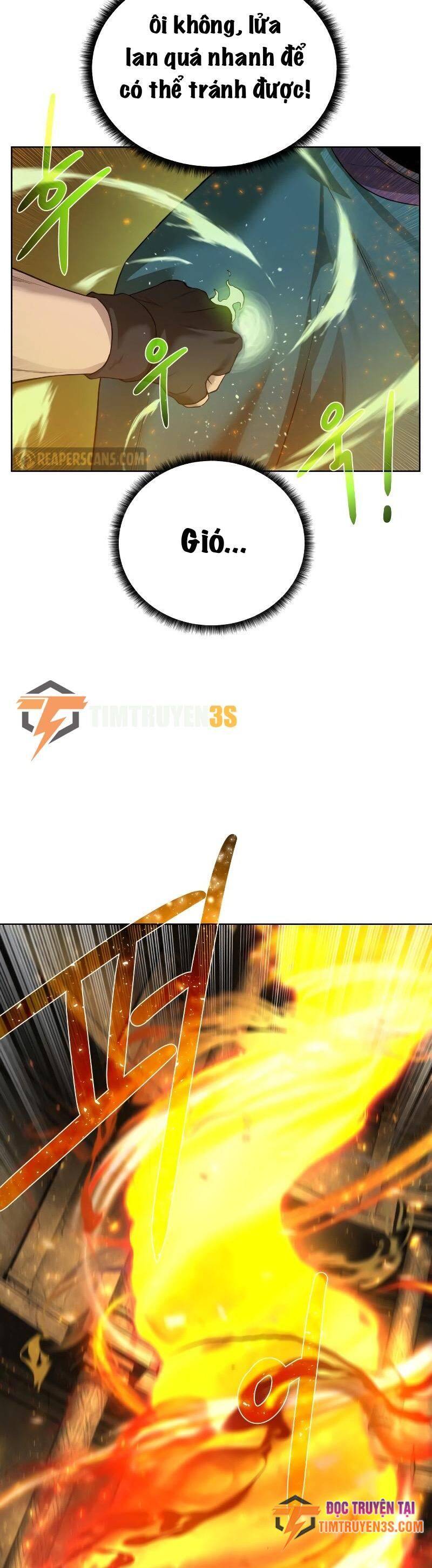 Cổ Vật Trong Hầm Tối Chap 51 - Next Chap 52