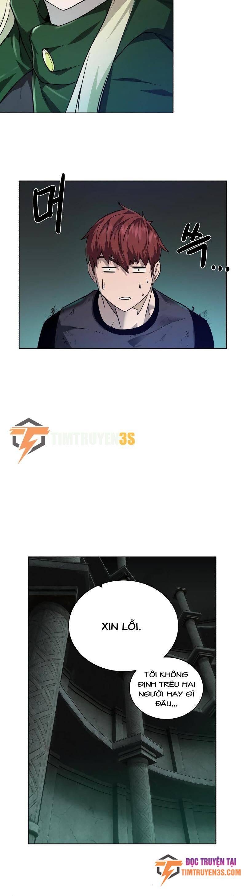 Cổ Vật Trong Hầm Tối Chap 51 - Next Chap 52