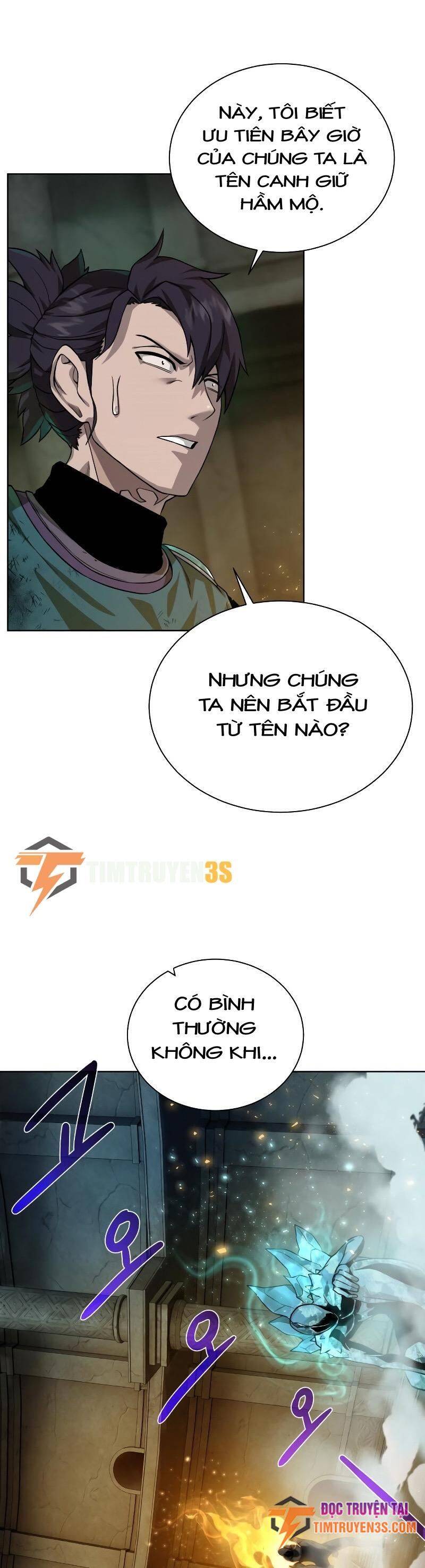 Cổ Vật Trong Hầm Tối Chap 51 - Next Chap 52