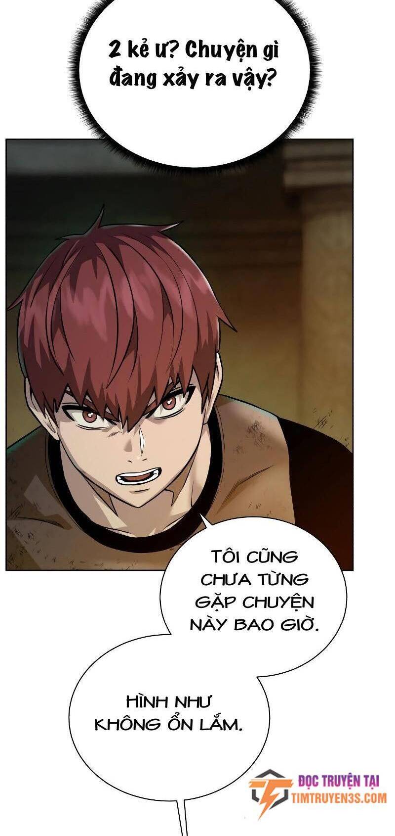 Cổ Vật Trong Hầm Tối Chap 51 - Next Chap 52