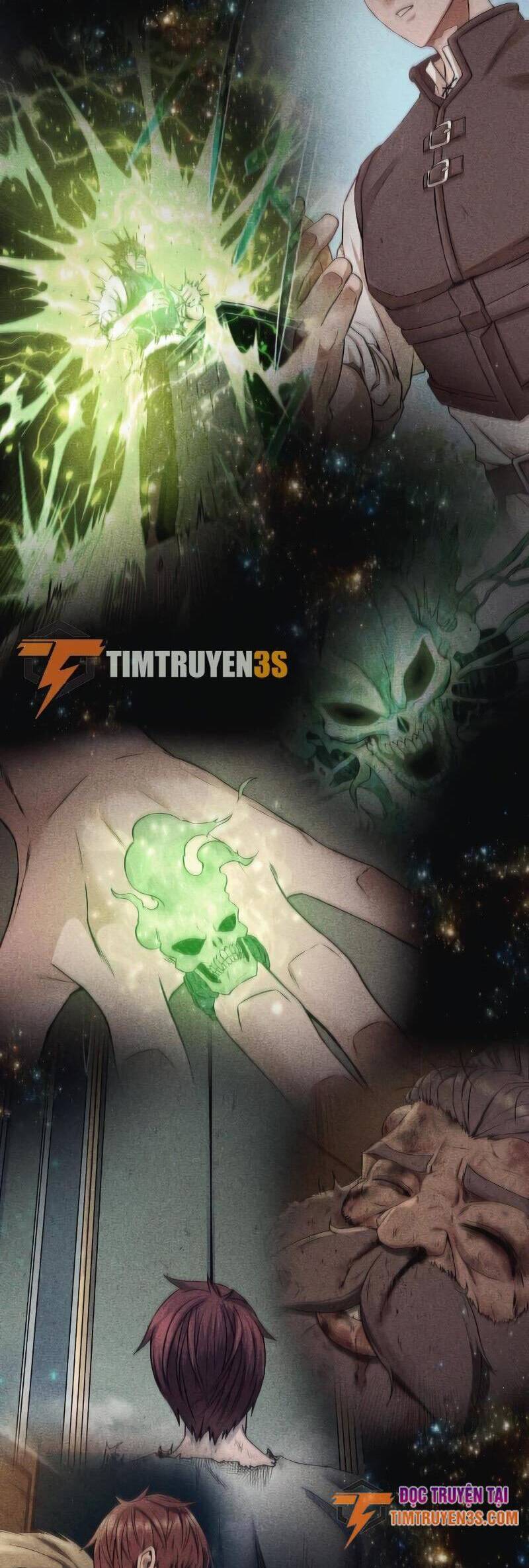 Cổ Vật Trong Hầm Tối Chap 54 - Next Chap 55