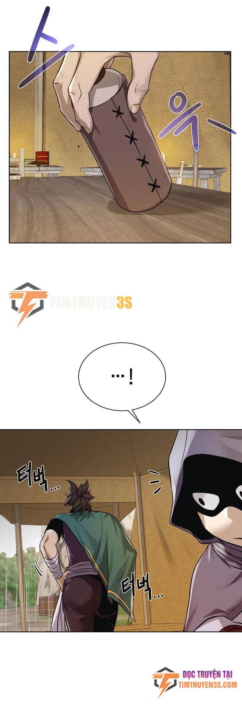 Cổ Vật Trong Hầm Tối Chap 54 - Next Chap 55