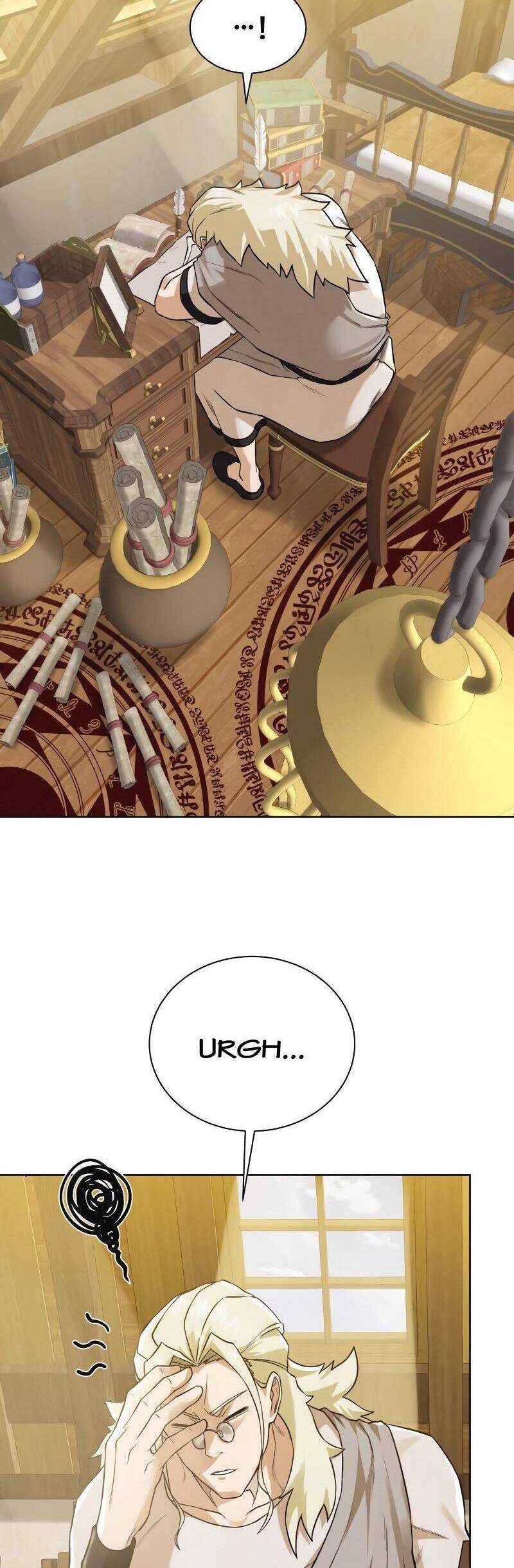 Cổ Vật Trong Hầm Tối Chap 54 - Next Chap 55