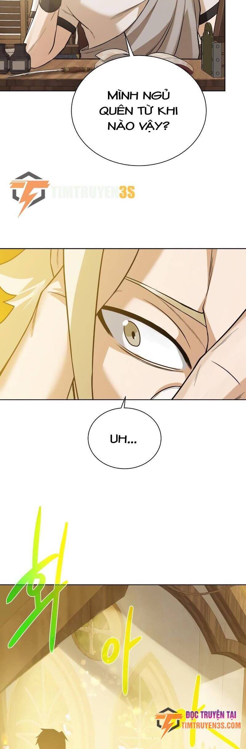 Cổ Vật Trong Hầm Tối Chap 54 - Next Chap 55