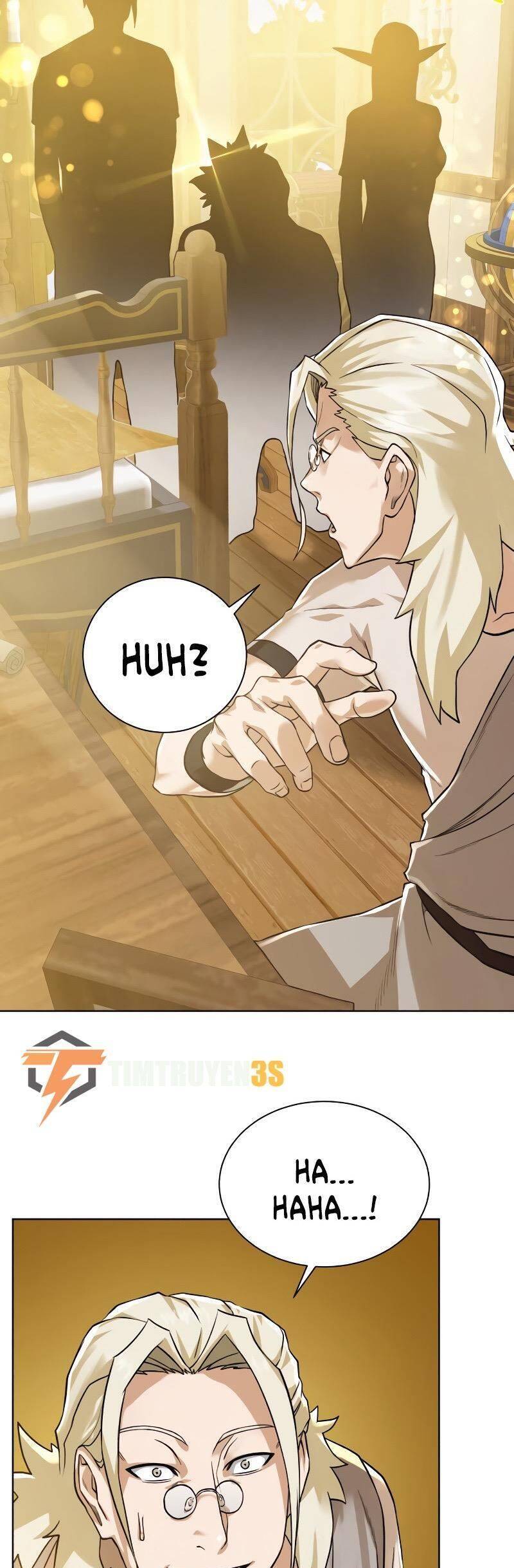 Cổ Vật Trong Hầm Tối Chap 54 - Next Chap 55