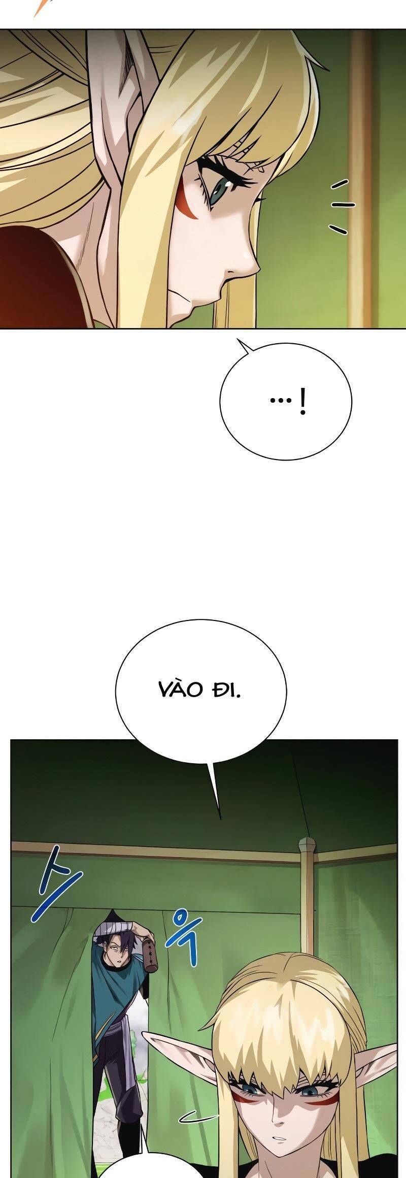 Cổ Vật Trong Hầm Tối Chap 54 - Next Chap 55