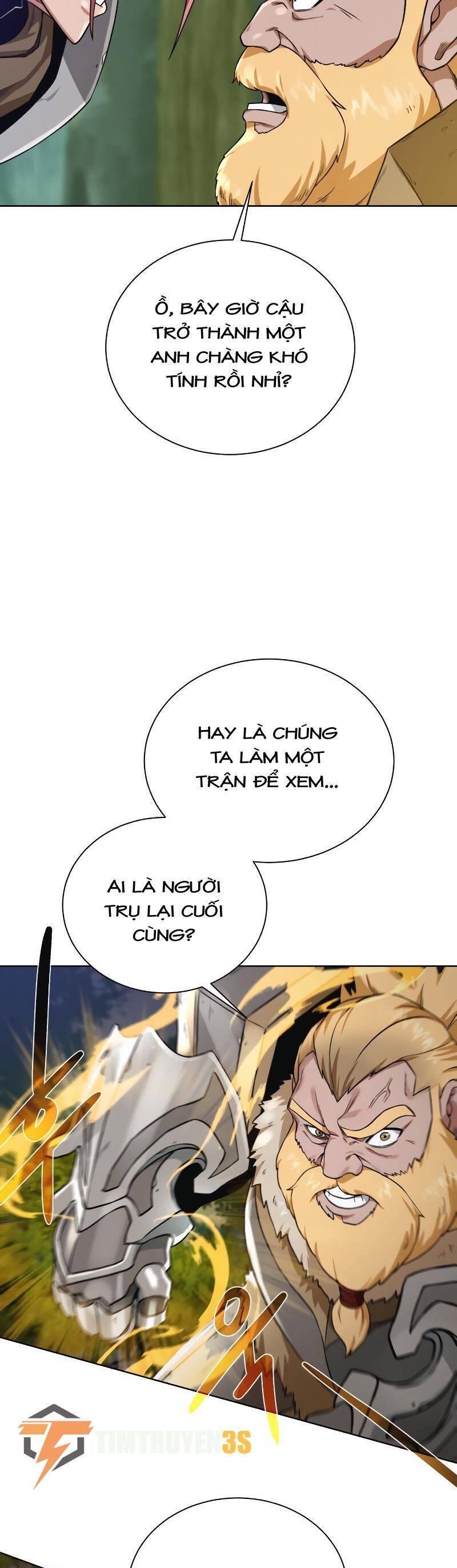 Cổ Vật Trong Hầm Tối Chap 54 - Next Chap 55