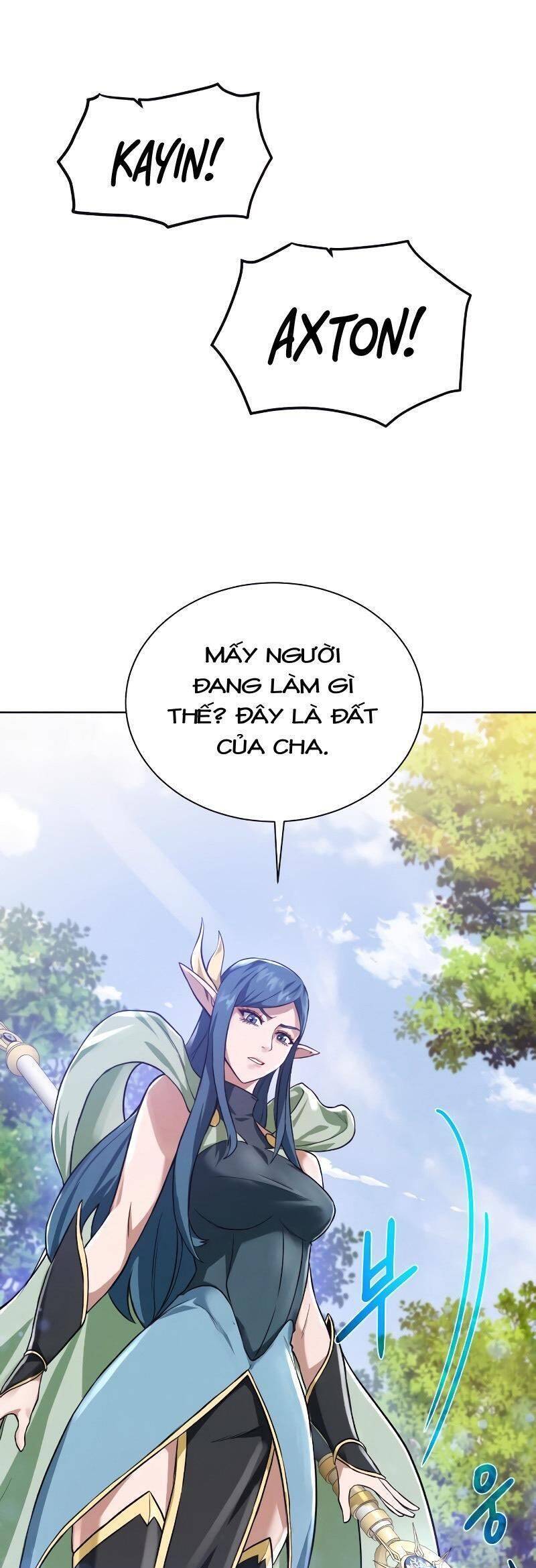 Cổ Vật Trong Hầm Tối Chap 54 - Next Chap 55