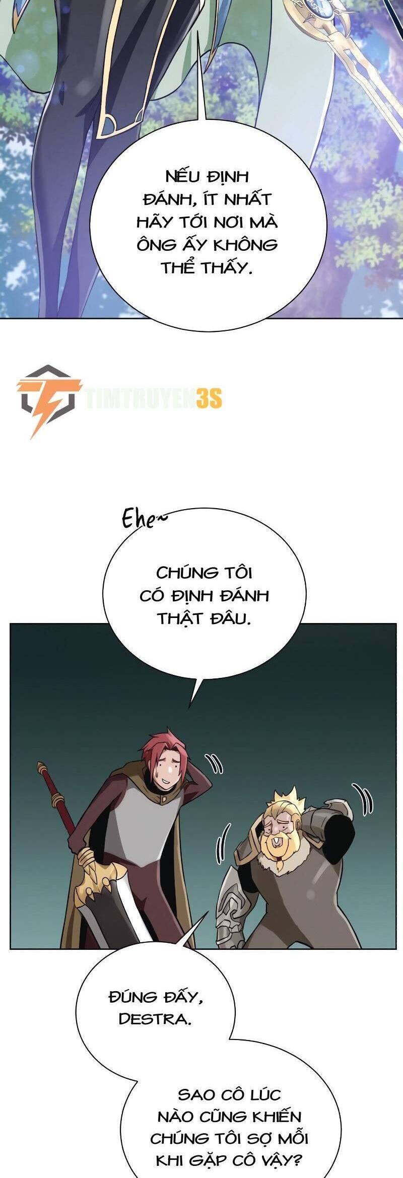 Cổ Vật Trong Hầm Tối Chap 54 - Next Chap 55