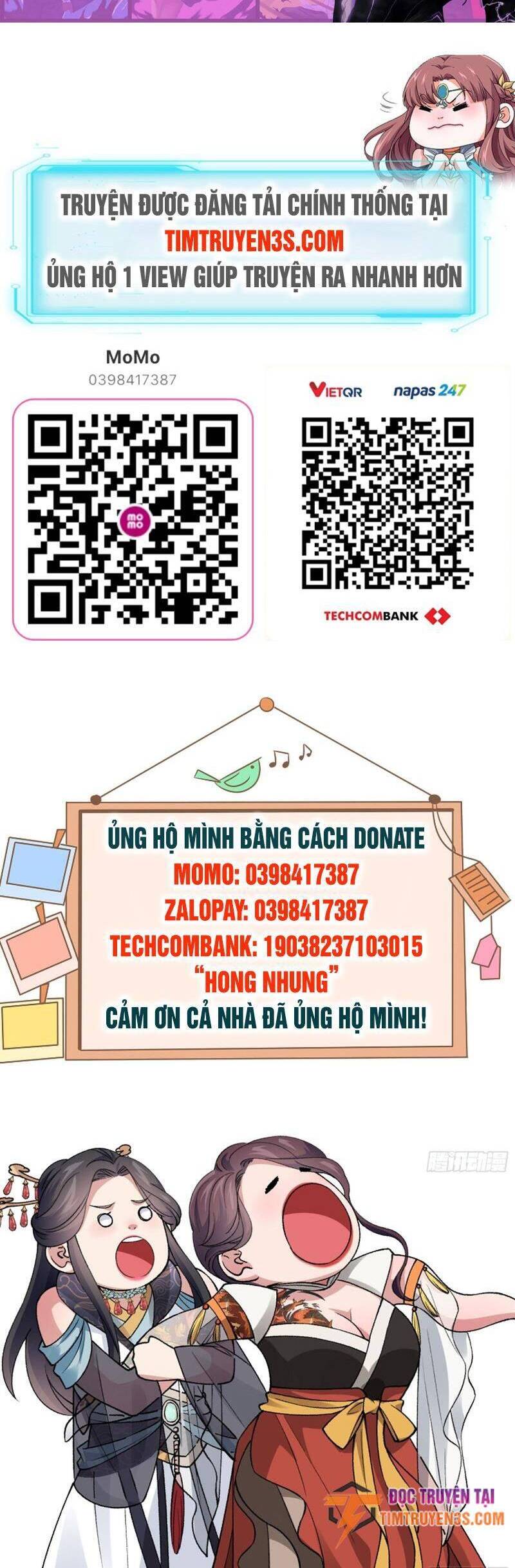 Cổ Vật Trong Hầm Tối Chap 54 - Next Chap 55