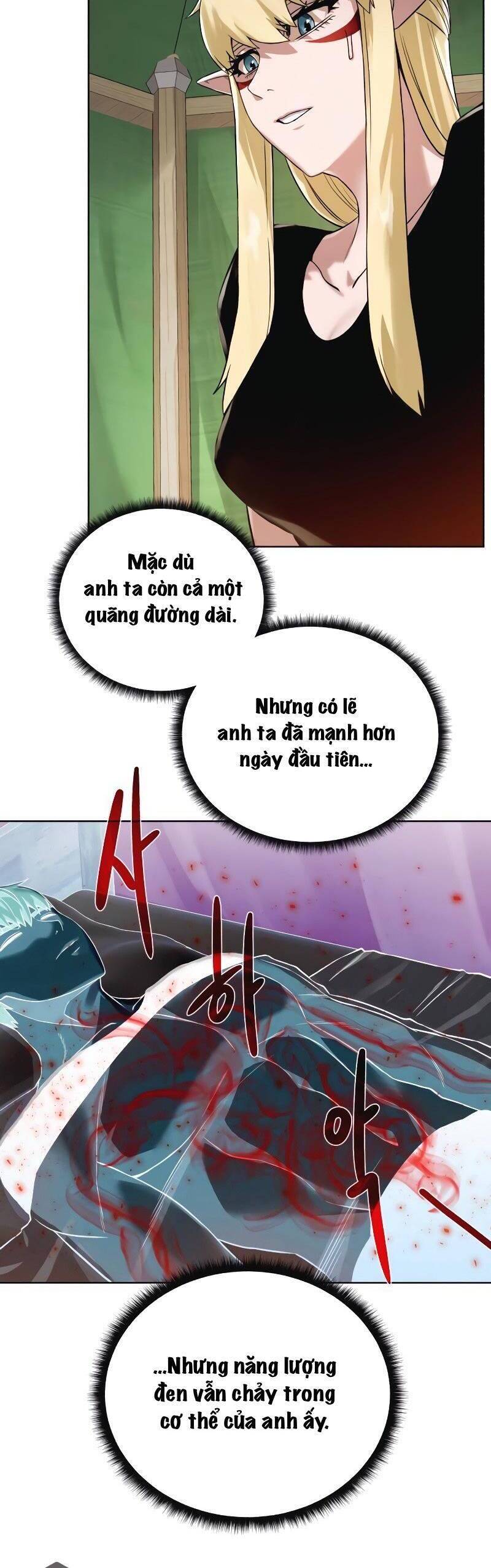 Cổ Vật Trong Hầm Tối Chap 54 - Next Chap 55