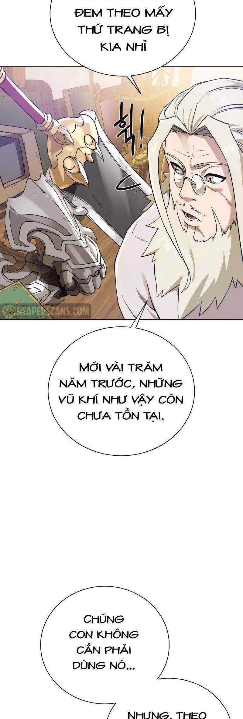 Cổ Vật Trong Hầm Tối Chap 55 - Next Chap 56