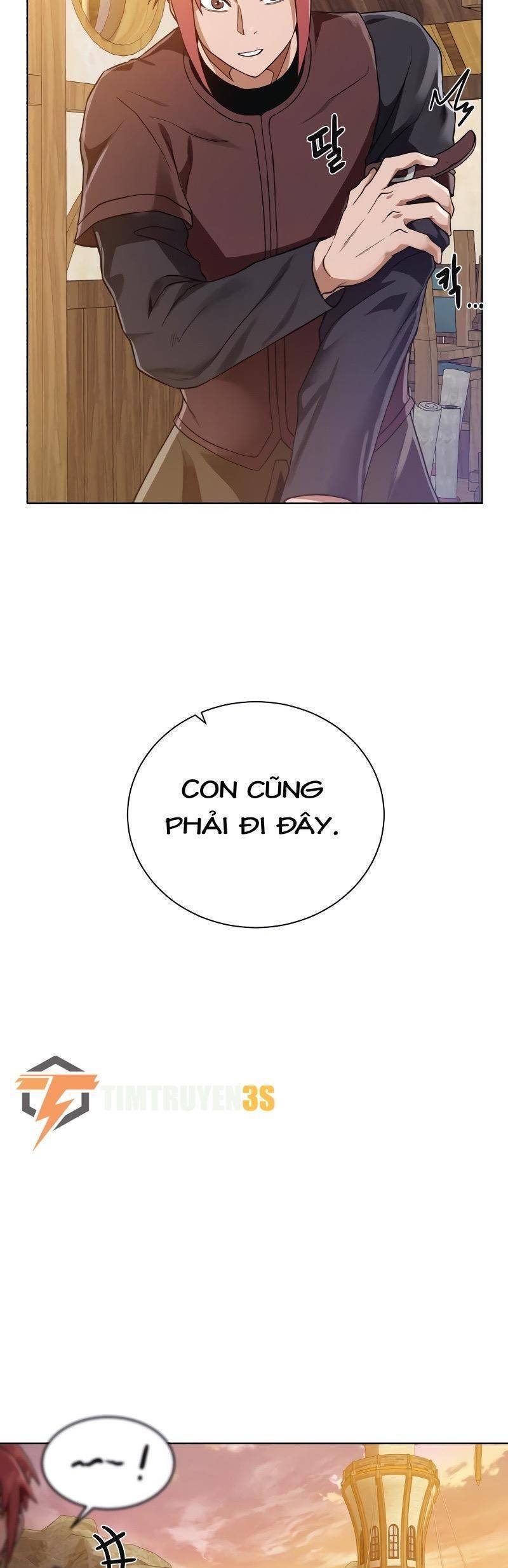 Cổ Vật Trong Hầm Tối Chap 55 - Next Chap 56