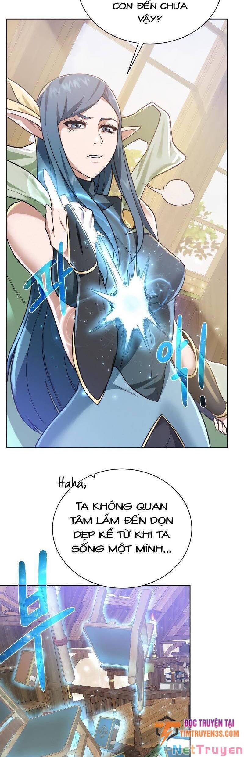 Cổ Vật Trong Hầm Tối Chap 55 - Next Chap 56