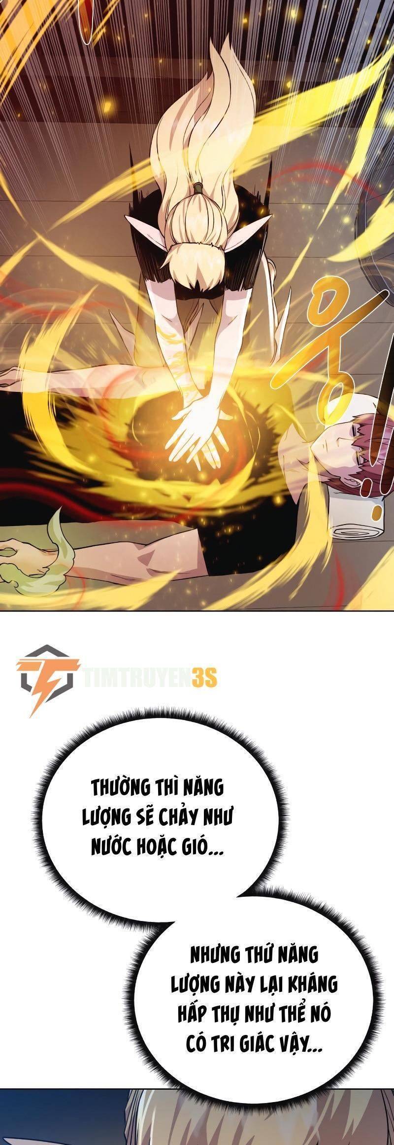 Cổ Vật Trong Hầm Tối Chap 55 - Next Chap 56