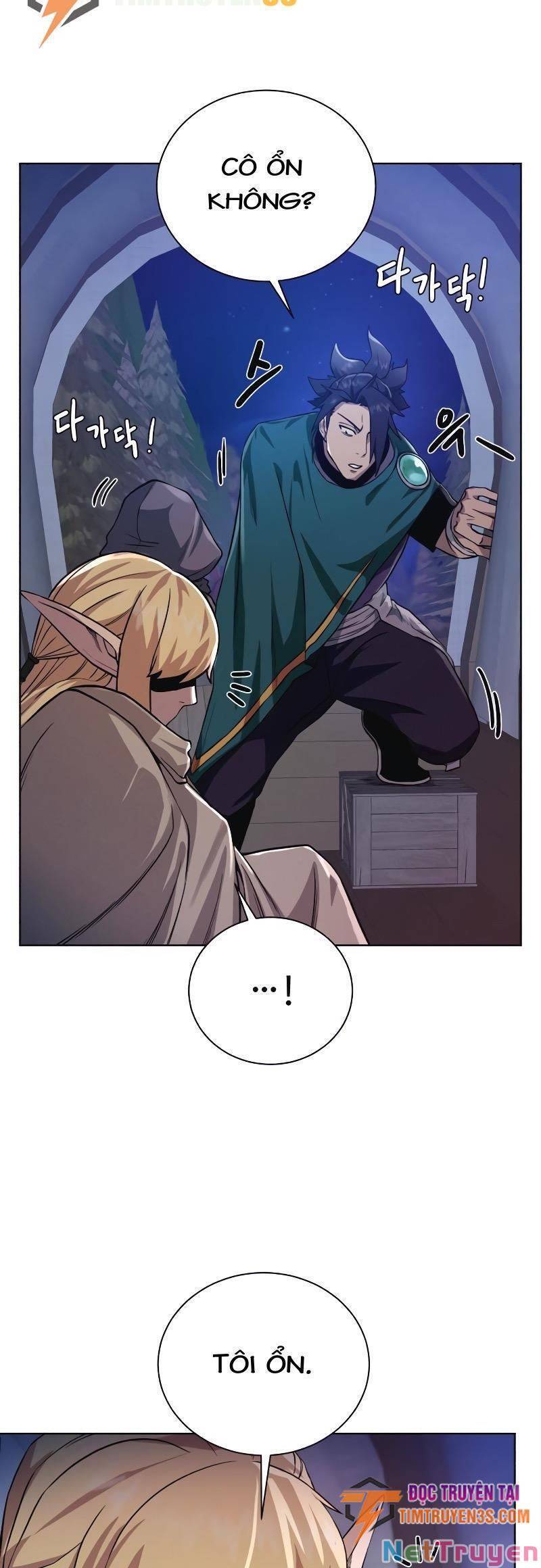 Cổ Vật Trong Hầm Tối Chap 55 - Next Chap 56